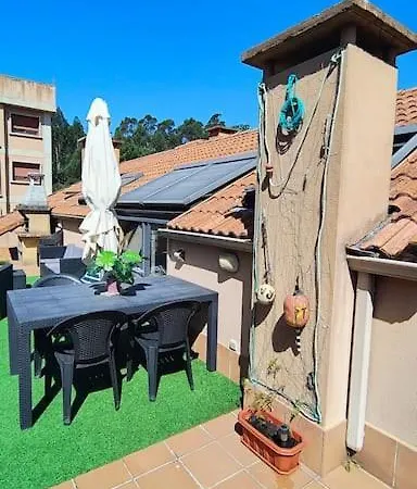 Apartman Atico Con Terraza