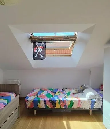Apartman Atico Con Terraza O Grove