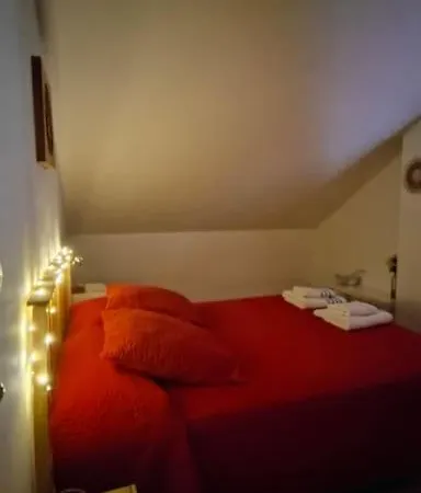 Atico Con Terraza Apartman *