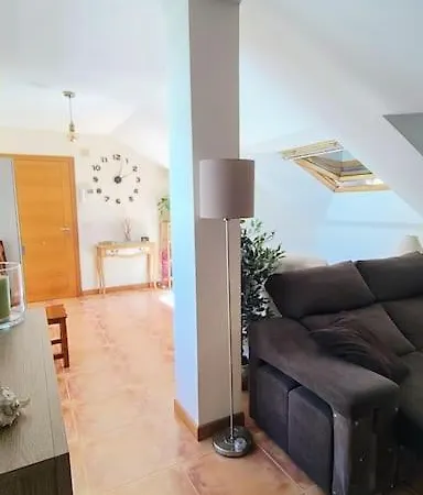 Atico Con Terraza Apartman O Grove