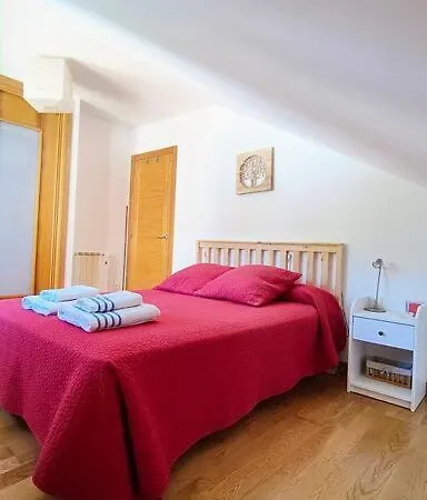 Atico Con Terraza Apartman