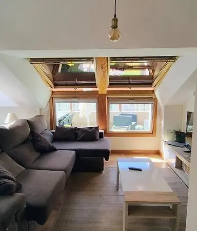 Atico Con Terraza *