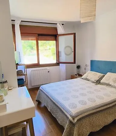 Atico Con Terraza Apartman