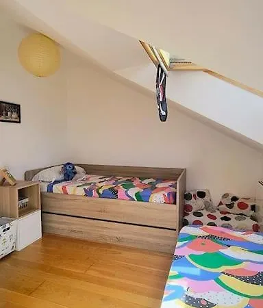 Apartman Atico Con Terraza *