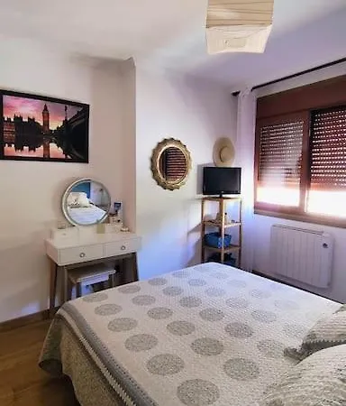 Atico Con Terraza Apartman O Grove